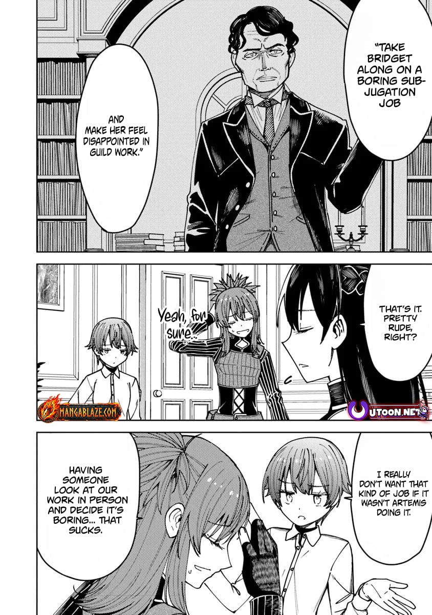Bastard Swordsman – Chapter 16.1 – Page 9