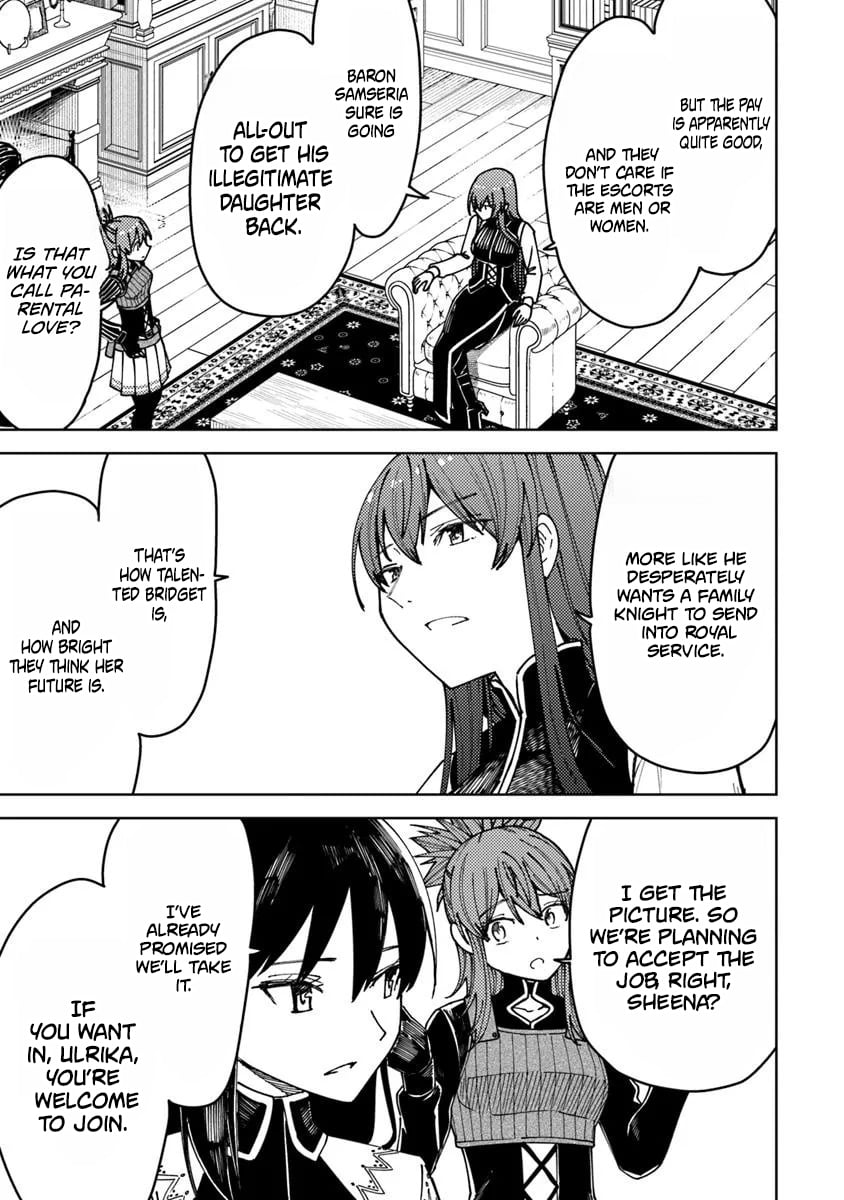 Bastard Swordsman – Chapter 16.1 – Page 10