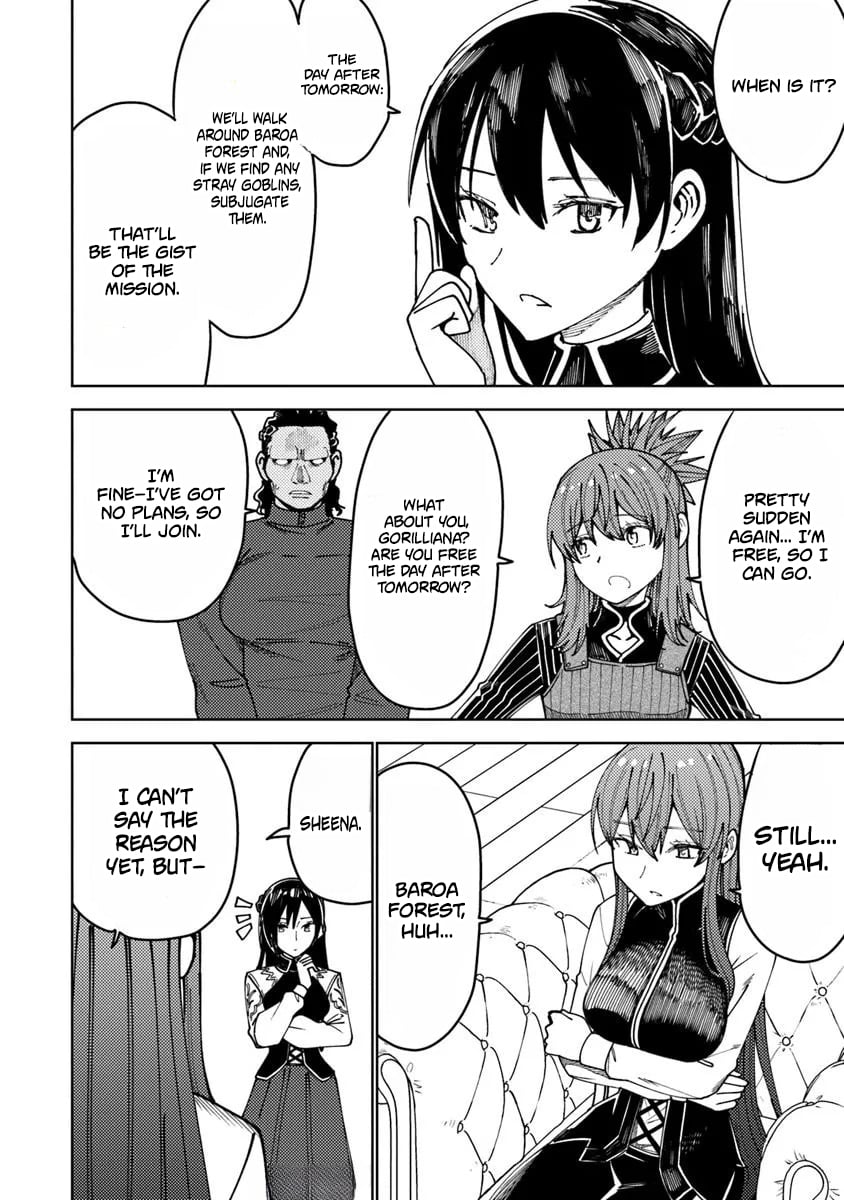 Bastard Swordsman – Chapter 16.1 – Page 11