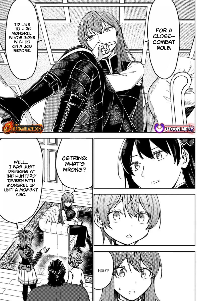 Bastard Swordsman – Chapter 16.1 – Page 12
