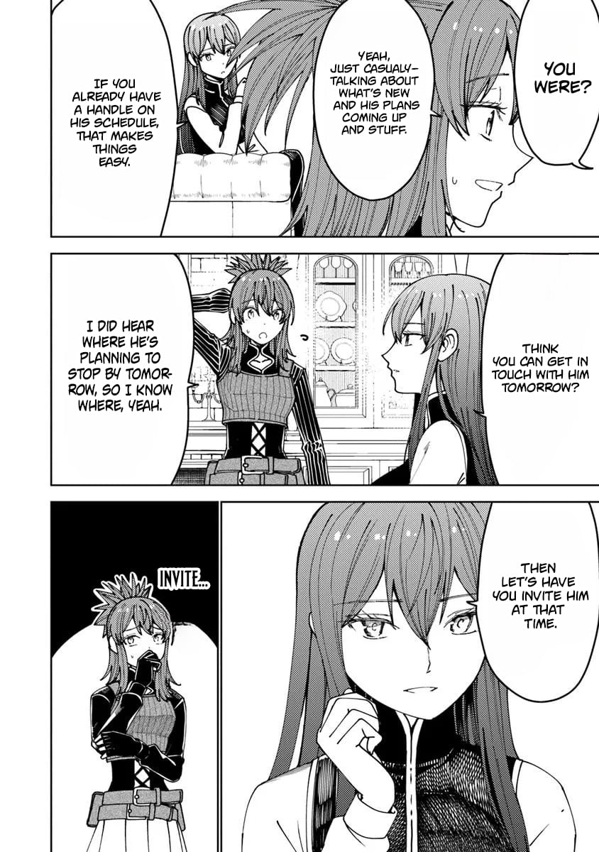 Bastard Swordsman – Chapter 16.1 – Page 13
