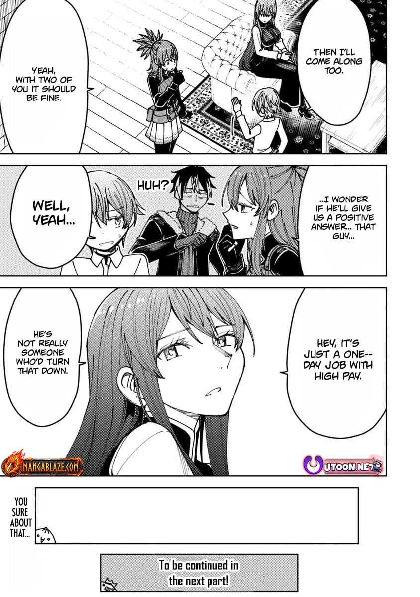 Bastard Swordsman – Chapter 16.1 – Page 14