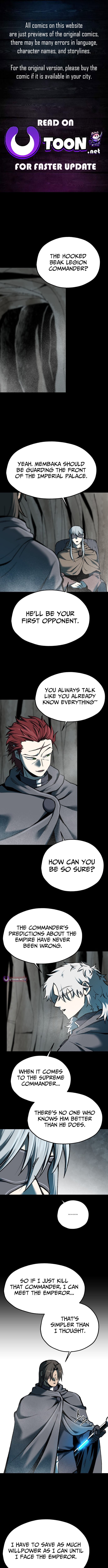 Beacon of Dawn – Chapter 82 – Page 1