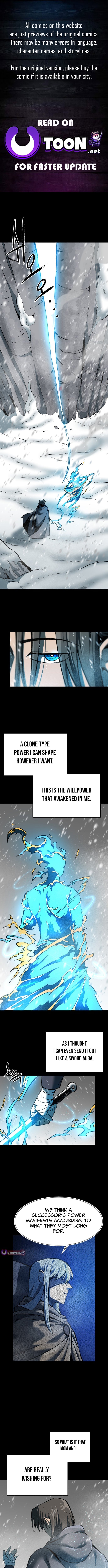 Beacon of Dawn – Chapter 83 – Page 1