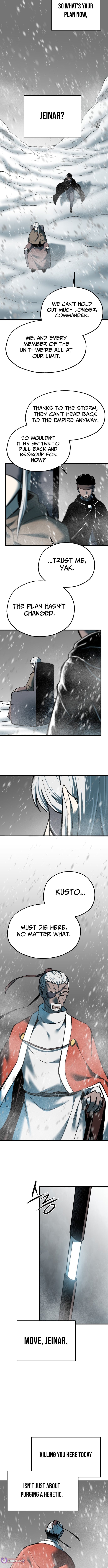 Beacon of Dawn – Chapter 83 – Page 9