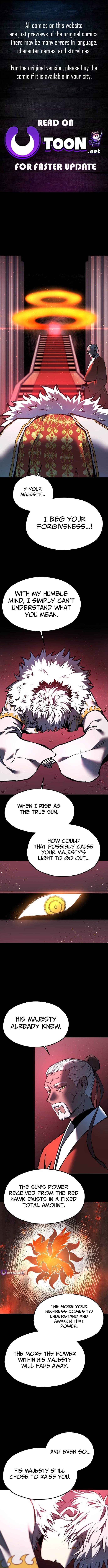 Beacon of Dawn – Chapter 85 – Page 1