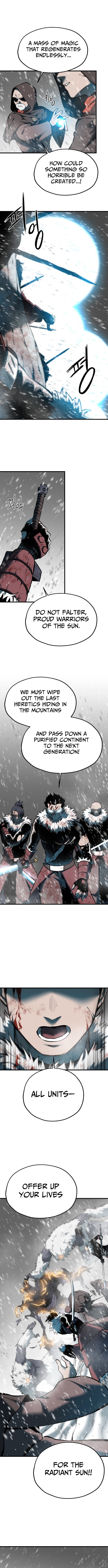 Beacon of Dawn – Chapter 85 – Page 4