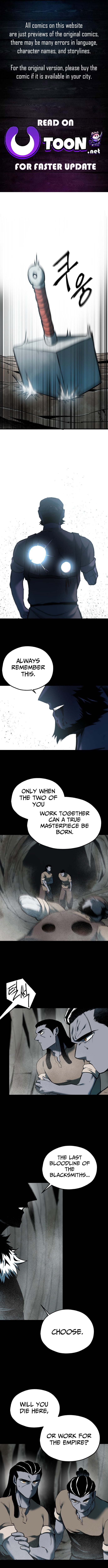 Beacon of Dawn – Chapter 86 – Page 1