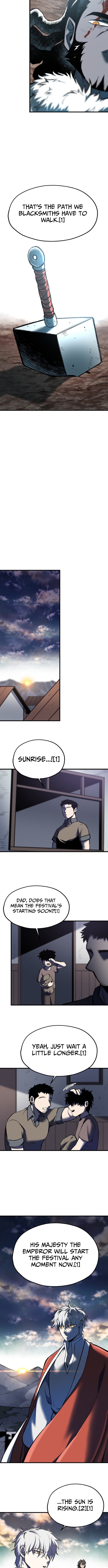 Beacon of Dawn – Chapter 86 – Page 4