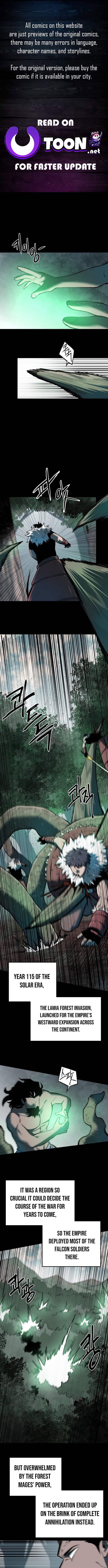 Beacon of Dawn – Chapter 89 – Page 1
