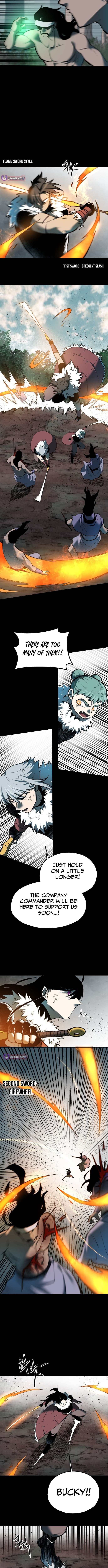Beacon of Dawn – Chapter 89 – Page 2