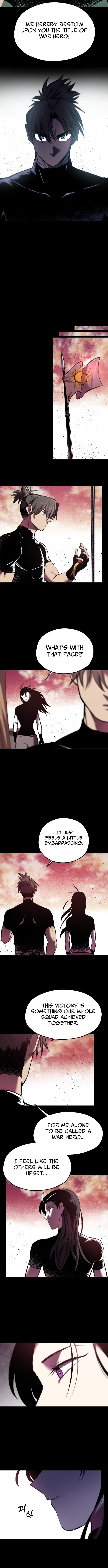 Beacon of Dawn – Chapter 89 – Page 5