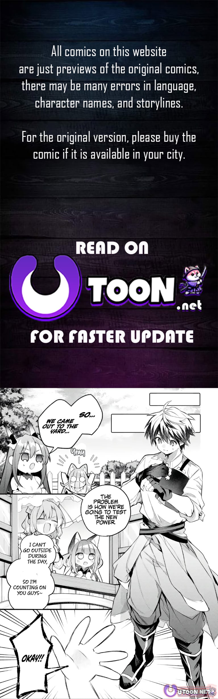 Beast Tamer – Chapter 100.2 – Page 1