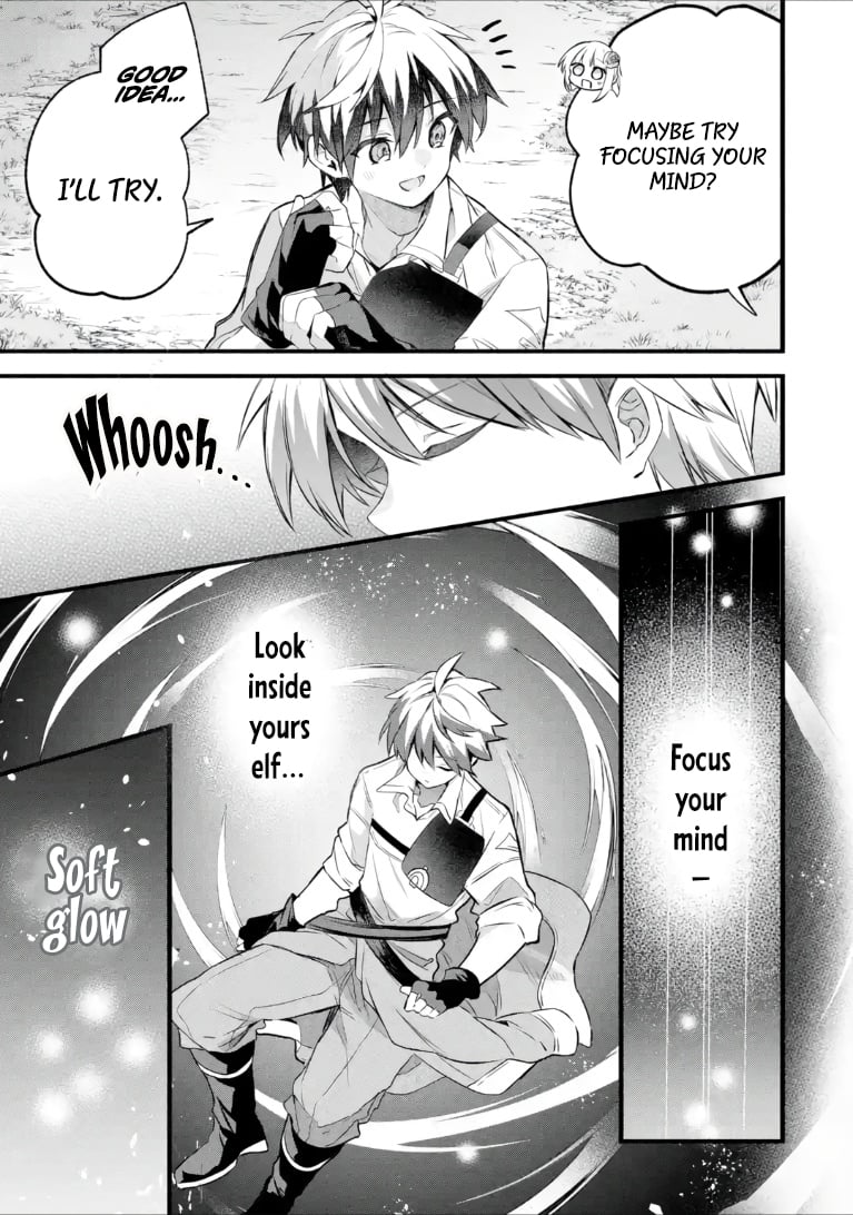 Beast Tamer – Chapter 100.2 – Page 3