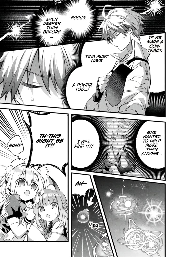 Beast Tamer – Chapter 100.2 – Page 11