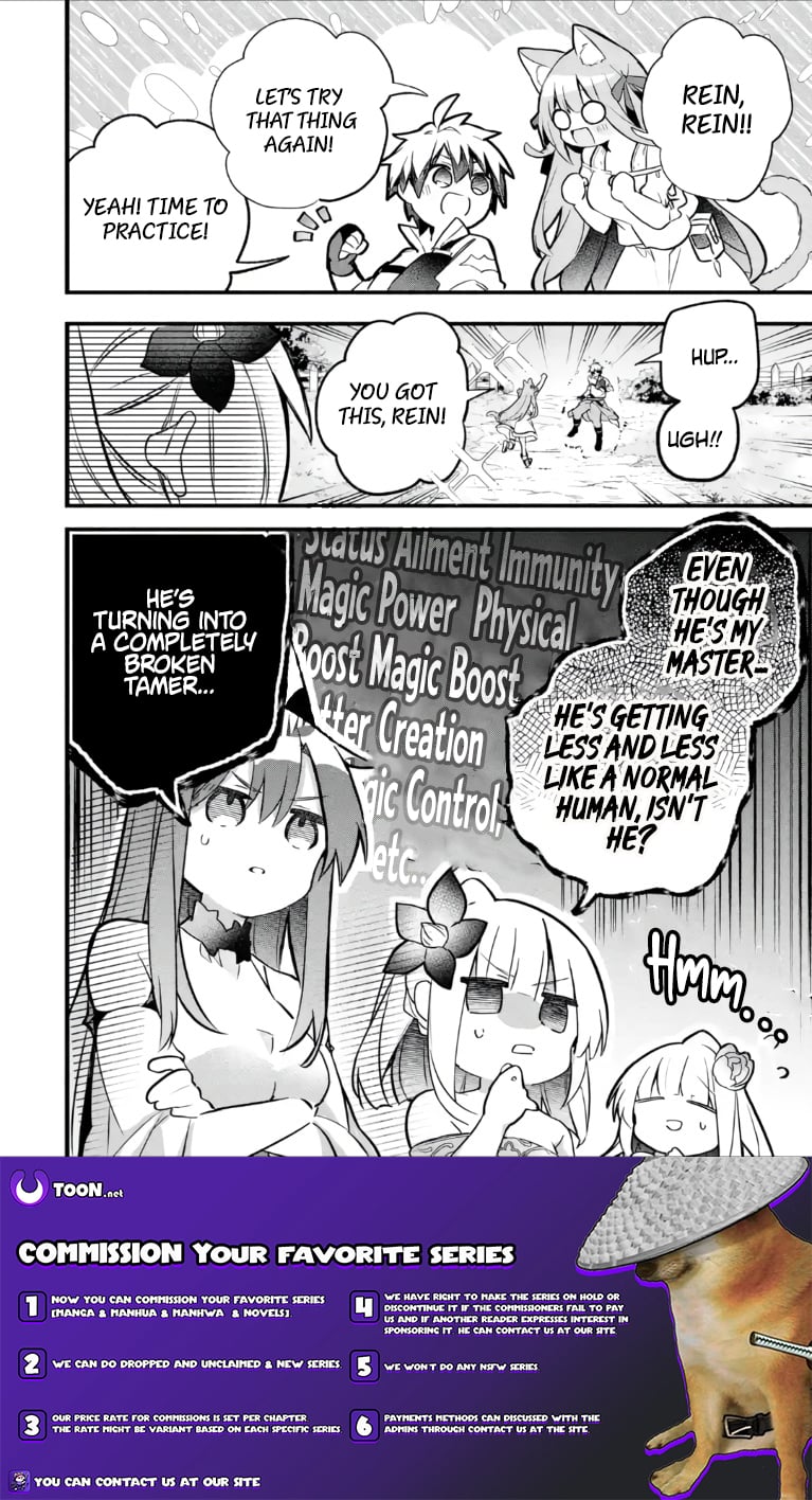 Beast Tamer – Chapter 100.2 – Page 18