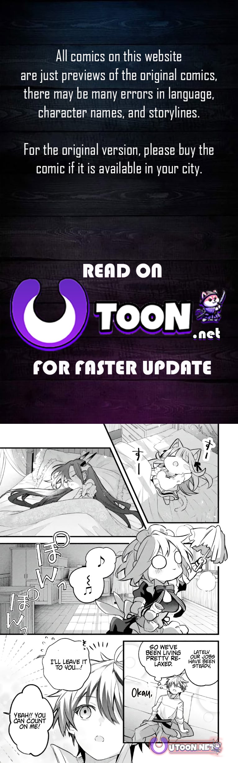 Beast Tamer – Chapter 101 – Page 1