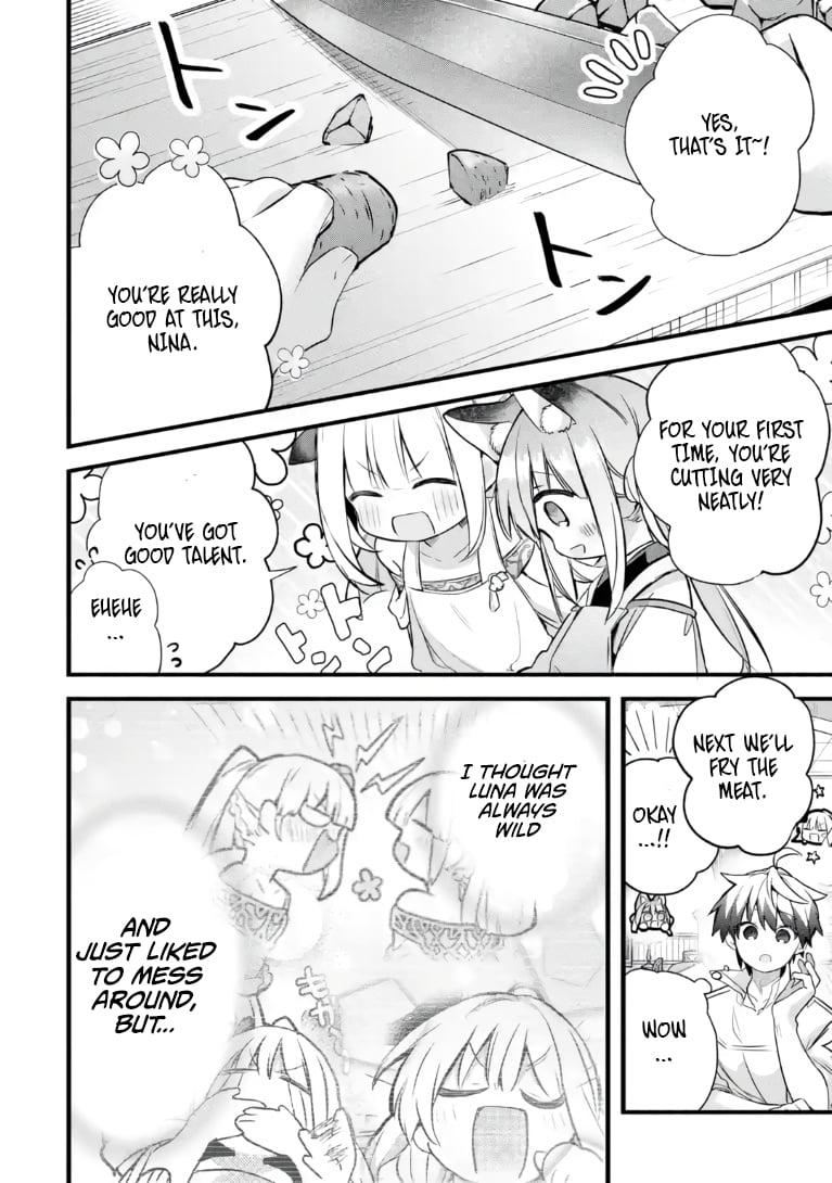 Beast Tamer – Chapter 101 – Page 6