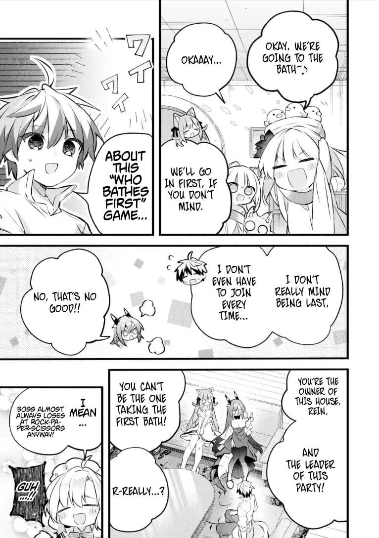 Beast Tamer – Chapter 102 – Page 3