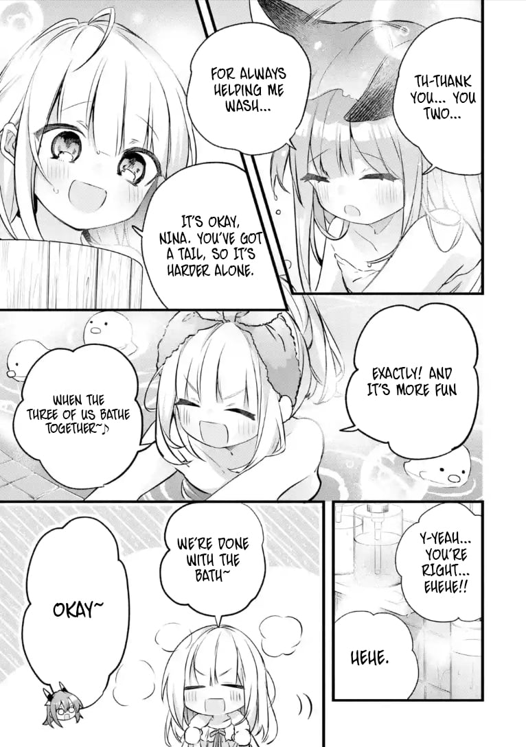Beast Tamer – Chapter 102 – Page 5
