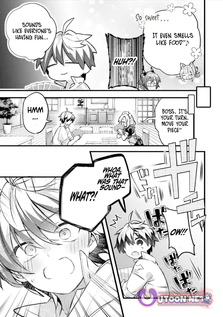 Beast Tamer – Chapter 102 – Page 7