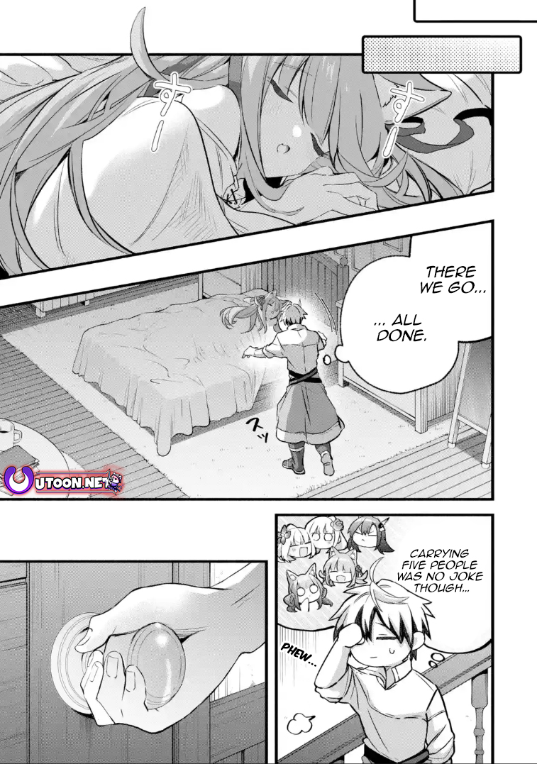 Beast Tamer – Chapter 99.1 – Page 2