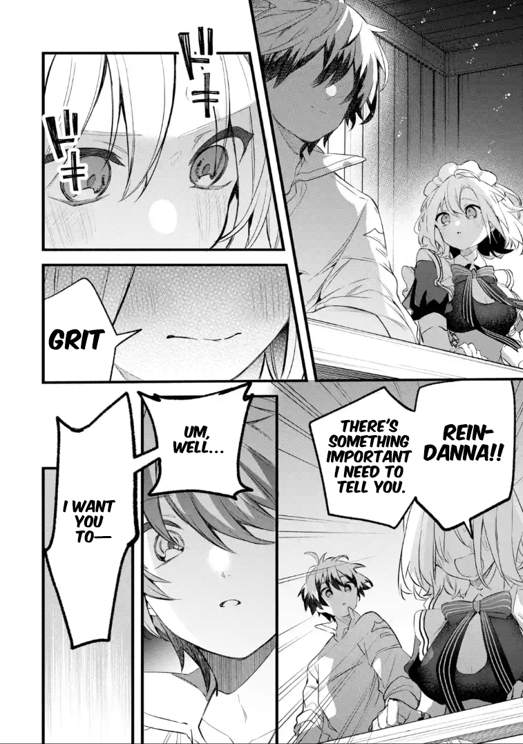 Beast Tamer – Chapter 99.1 – Page 5