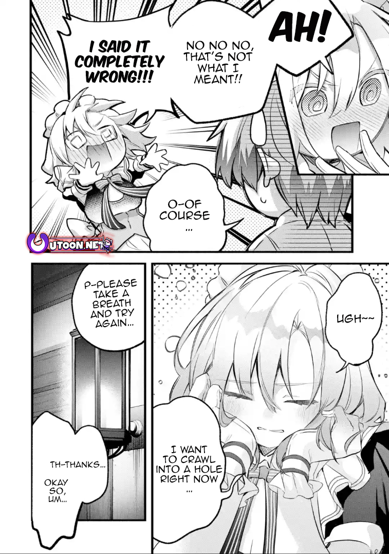 Beast Tamer – Chapter 99.1 – Page 7