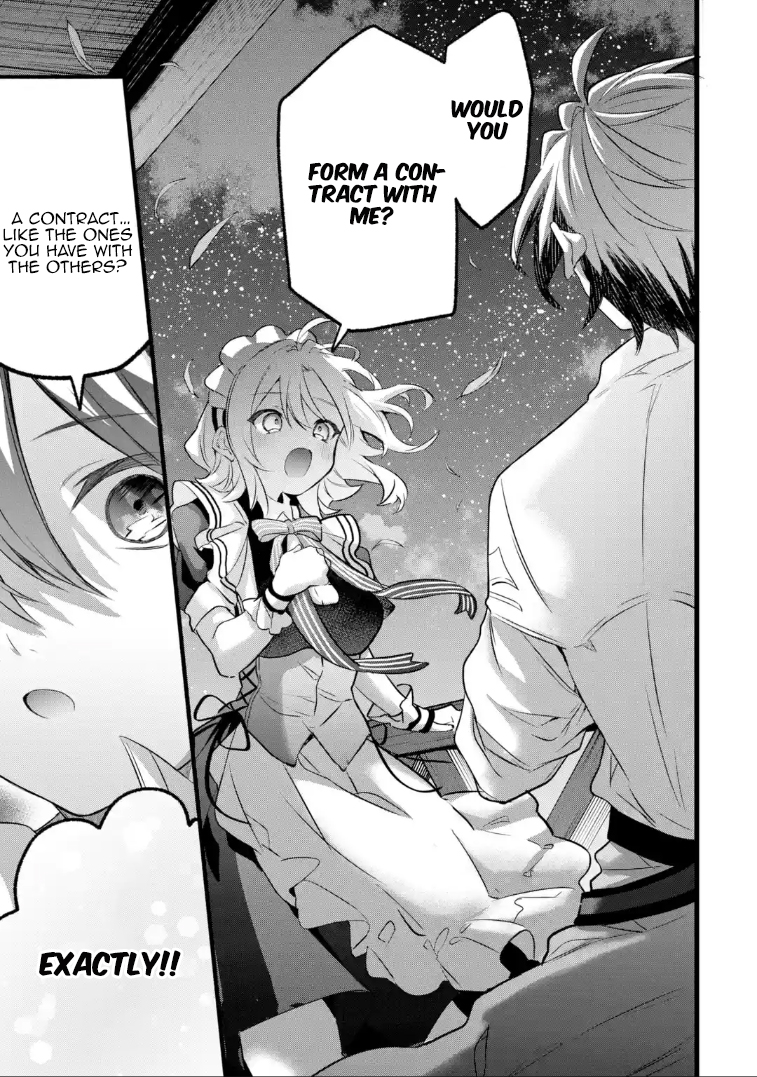 Beast Tamer – Chapter 99.1 – Page 8