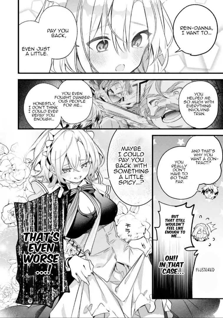 Beast Tamer – Chapter 99.1 – Page 9