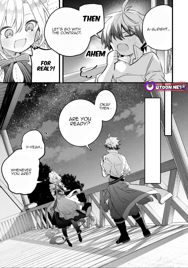Beast Tamer – Chapter 99.1 – Page 10