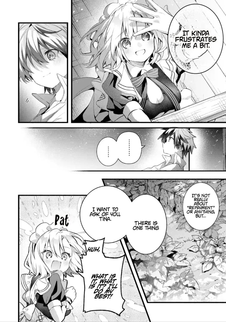 Beast Tamer – Chapter 99.2 – Page 2
