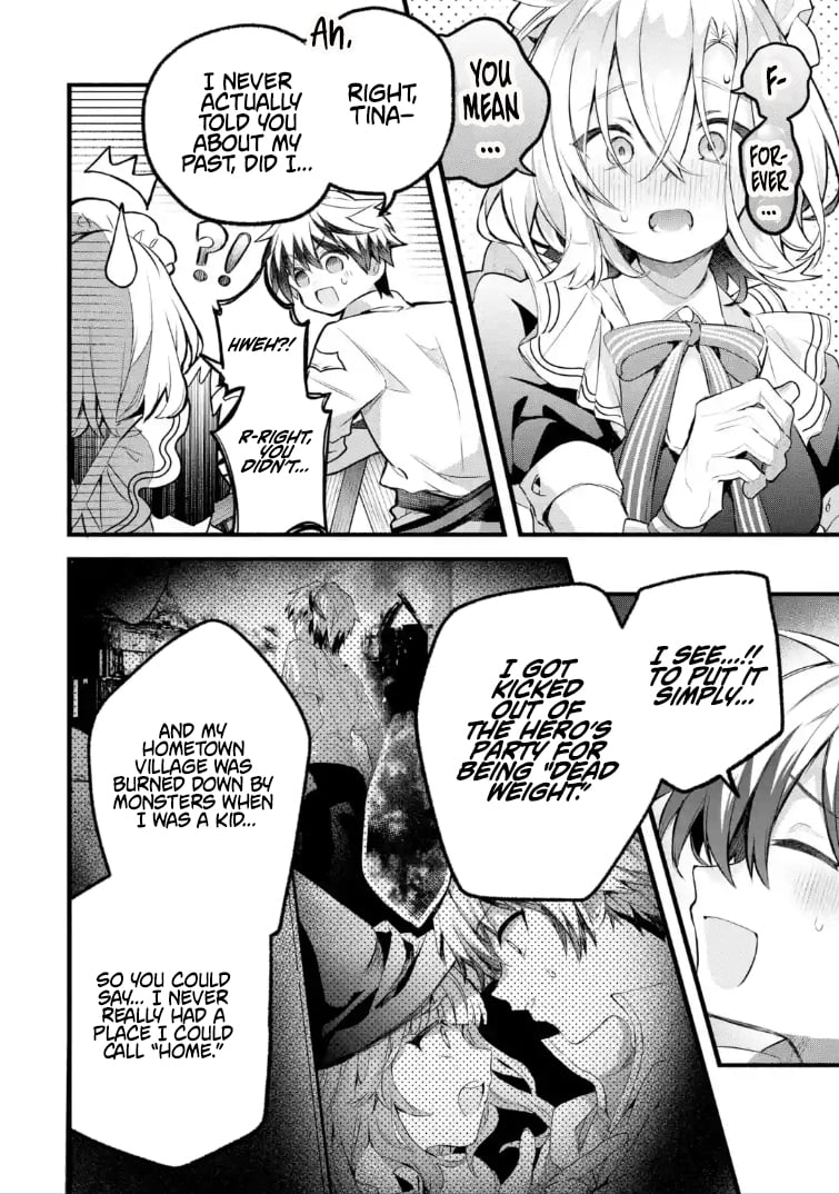 Beast Tamer – Chapter 99.2 – Page 4