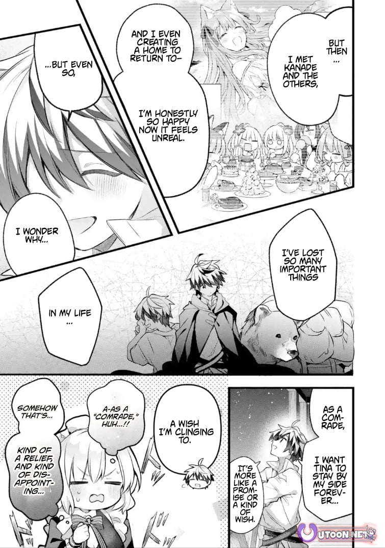 Beast Tamer – Chapter 99.2 – Page 5