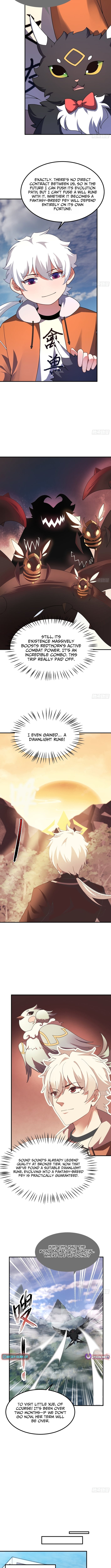 Beast Taming Evolution – Chapter 61 – Page 3
