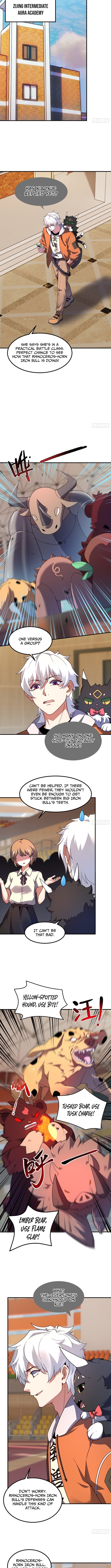 Beast Taming Evolution – Chapter 61 – Page 4