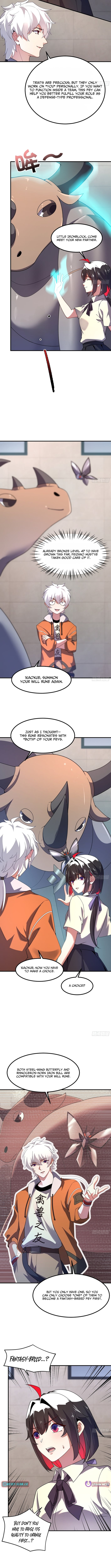 Beast Taming Evolution – Chapter 62 – Page 3