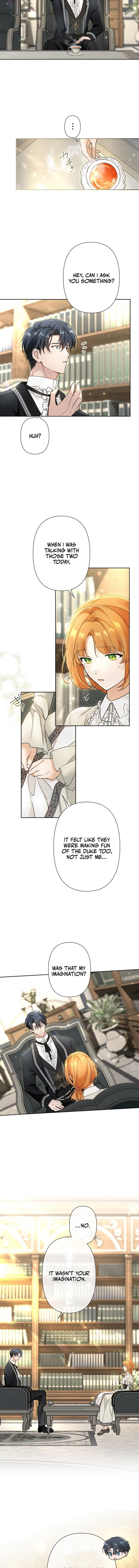 Became part of the family with the four brothers of the ducal – Chapter 26 – Page 7