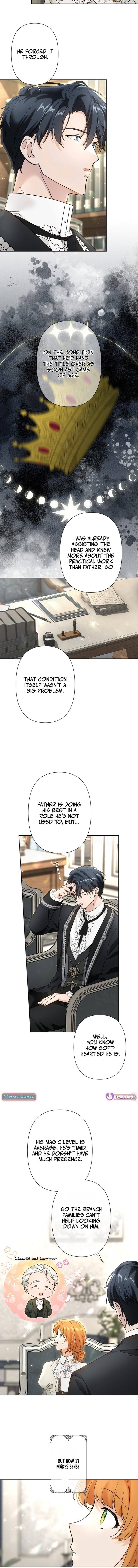 Became part of the family with the four brothers of the ducal – Chapter 26 – Page 9