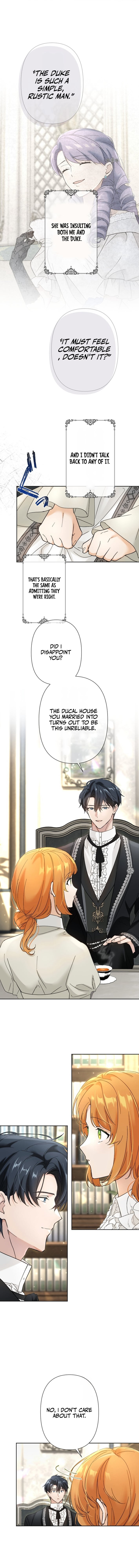 Became part of the family with the four brothers of the ducal – Chapter 26 – Page 10