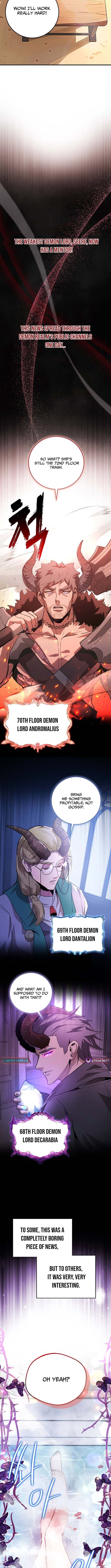I Became the Master of the Weakest Demon King – Chapter 1 – Page 21