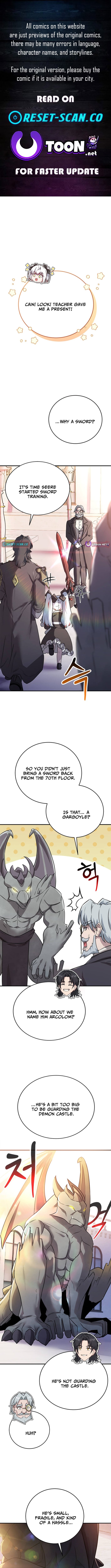 I Became the Master of the Weakest Demon King – Chapter 10 – Page 1
