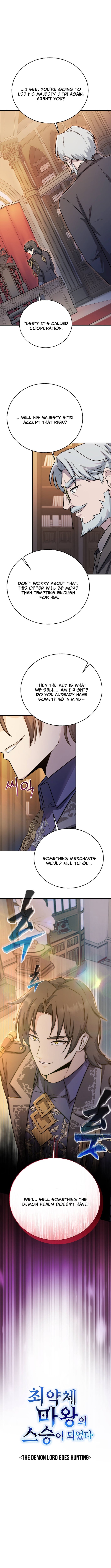 I Became the Master of the Weakest Demon King – Chapter 10 – Page 5