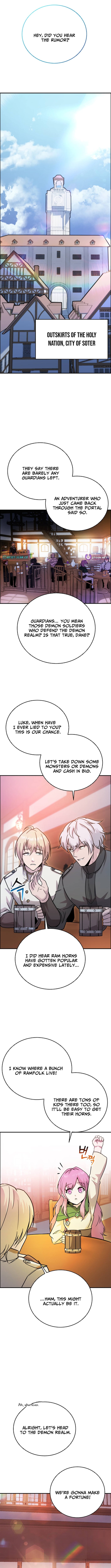 I Became the Master of the Weakest Demon King – Chapter 10 – Page 6