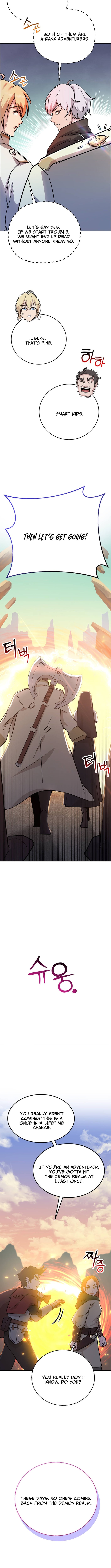 I Became the Master of the Weakest Demon King – Chapter 10 – Page 8