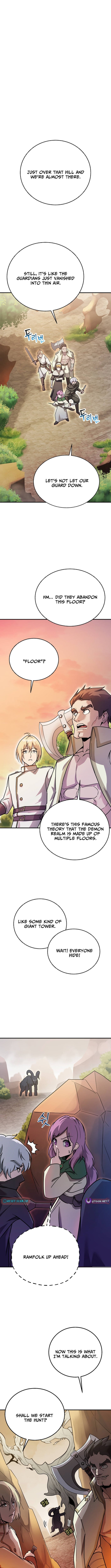 I Became the Master of the Weakest Demon King – Chapter 10 – Page 9