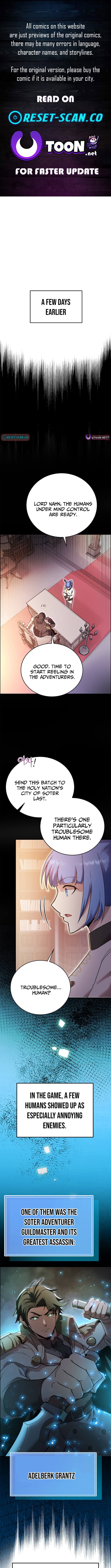 I Became the Master of the Weakest Demon King – Chapter 11 – Page 1