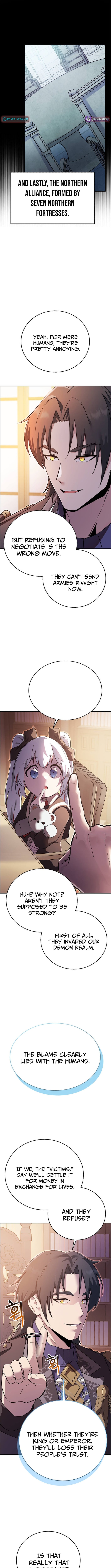 I Became the Master of the Weakest Demon King – Chapter 11 – Page 10