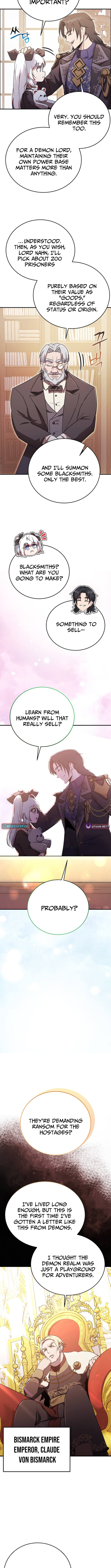 I Became the Master of the Weakest Demon King – Chapter 11 – Page 11