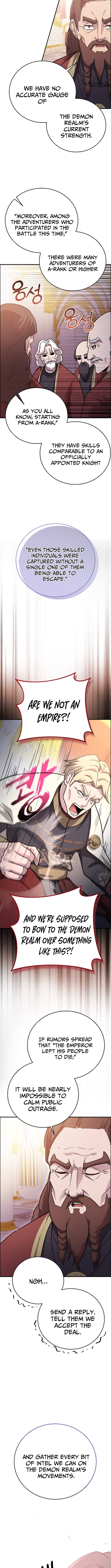 I Became the Master of the Weakest Demon King – Chapter 11 – Page 13